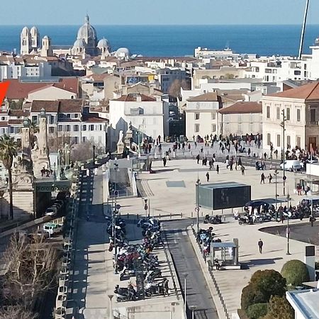 La Casa Des Petites Maries Terrasse Clim Wifi Διαμέρισμα Μασσαλία Εξωτερικό φωτογραφία