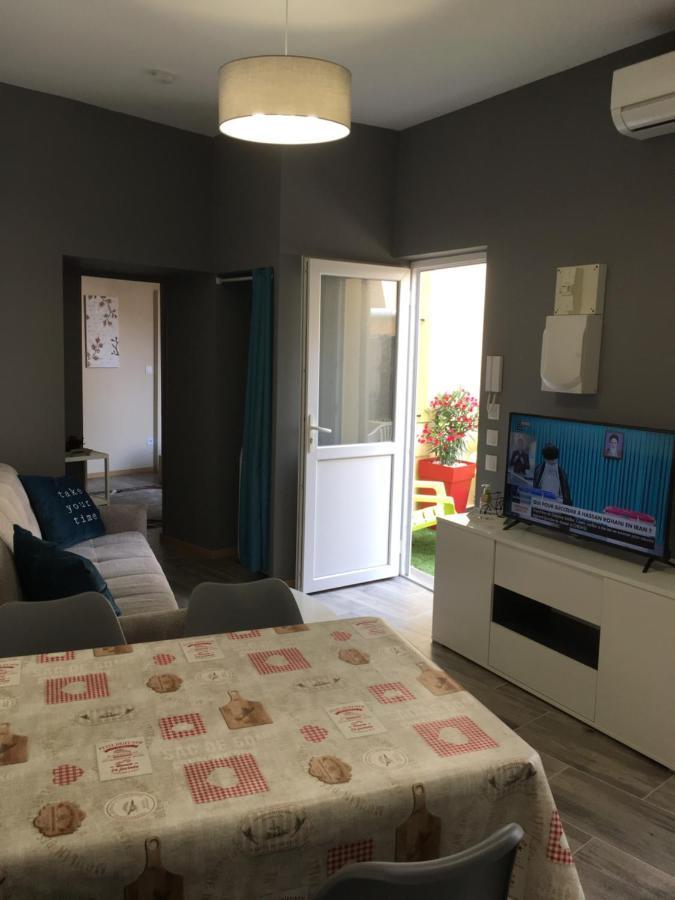 La Casa Des Petites Maries Terrasse Clim Wifi Διαμέρισμα Μασσαλία Εξωτερικό φωτογραφία