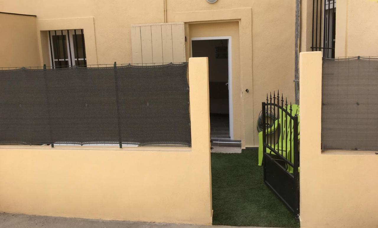 La Casa Des Petites Maries Terrasse Clim Wifi Διαμέρισμα Μασσαλία Εξωτερικό φωτογραφία