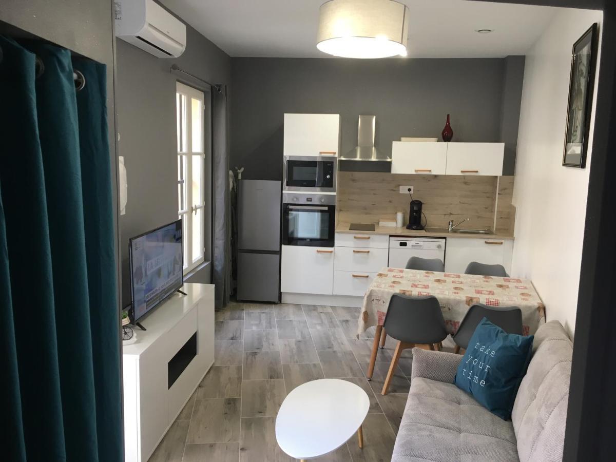 La Casa Des Petites Maries Terrasse Clim Wifi Διαμέρισμα Μασσαλία Εξωτερικό φωτογραφία