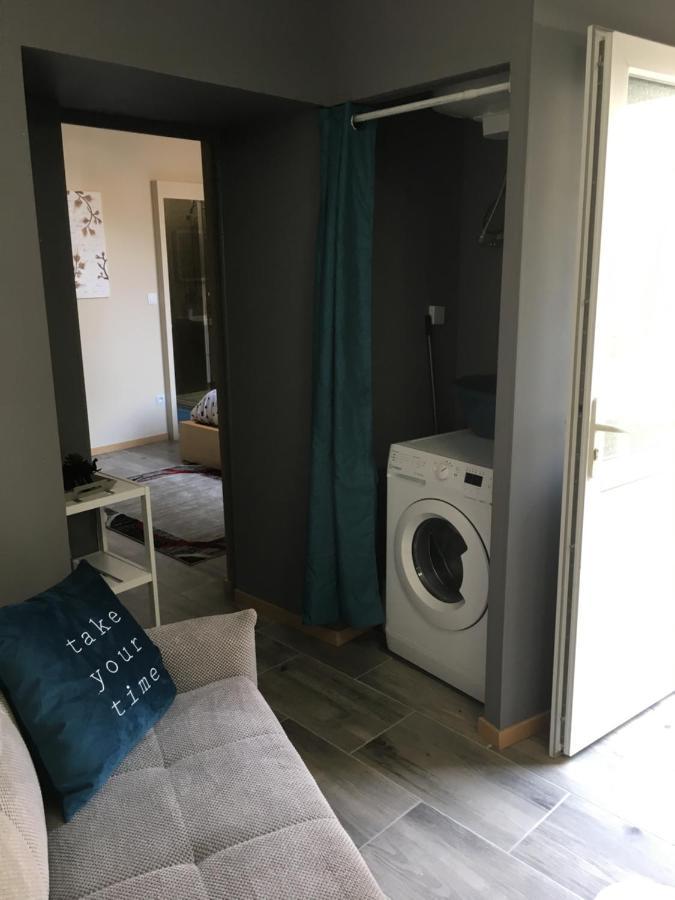 La Casa Des Petites Maries Terrasse Clim Wifi Διαμέρισμα Μασσαλία Εξωτερικό φωτογραφία
