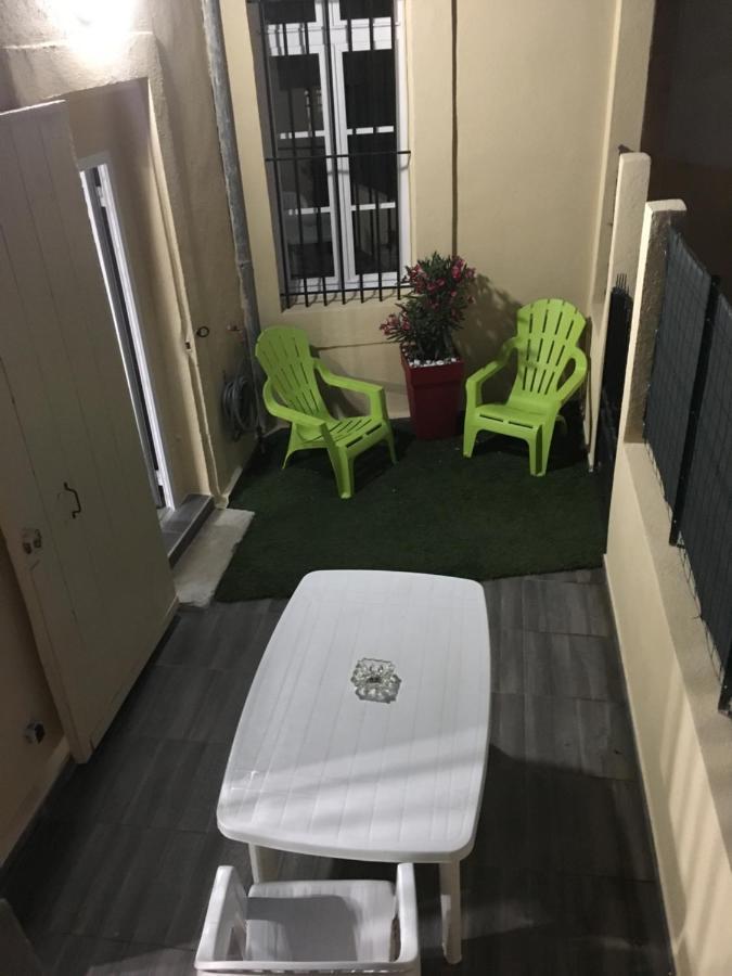 La Casa Des Petites Maries Terrasse Clim Wifi Διαμέρισμα Μασσαλία Εξωτερικό φωτογραφία
