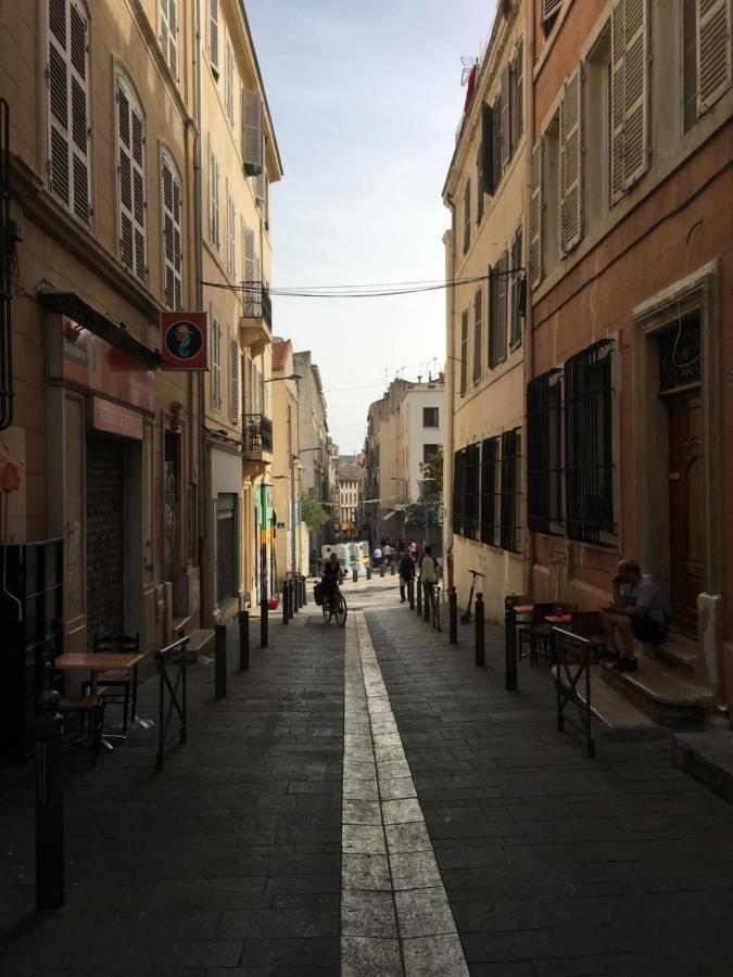 La Casa Des Petites Maries Terrasse Clim Wifi Διαμέρισμα Μασσαλία Εξωτερικό φωτογραφία