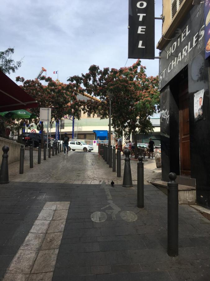La Casa Des Petites Maries Terrasse Clim Wifi Διαμέρισμα Μασσαλία Εξωτερικό φωτογραφία