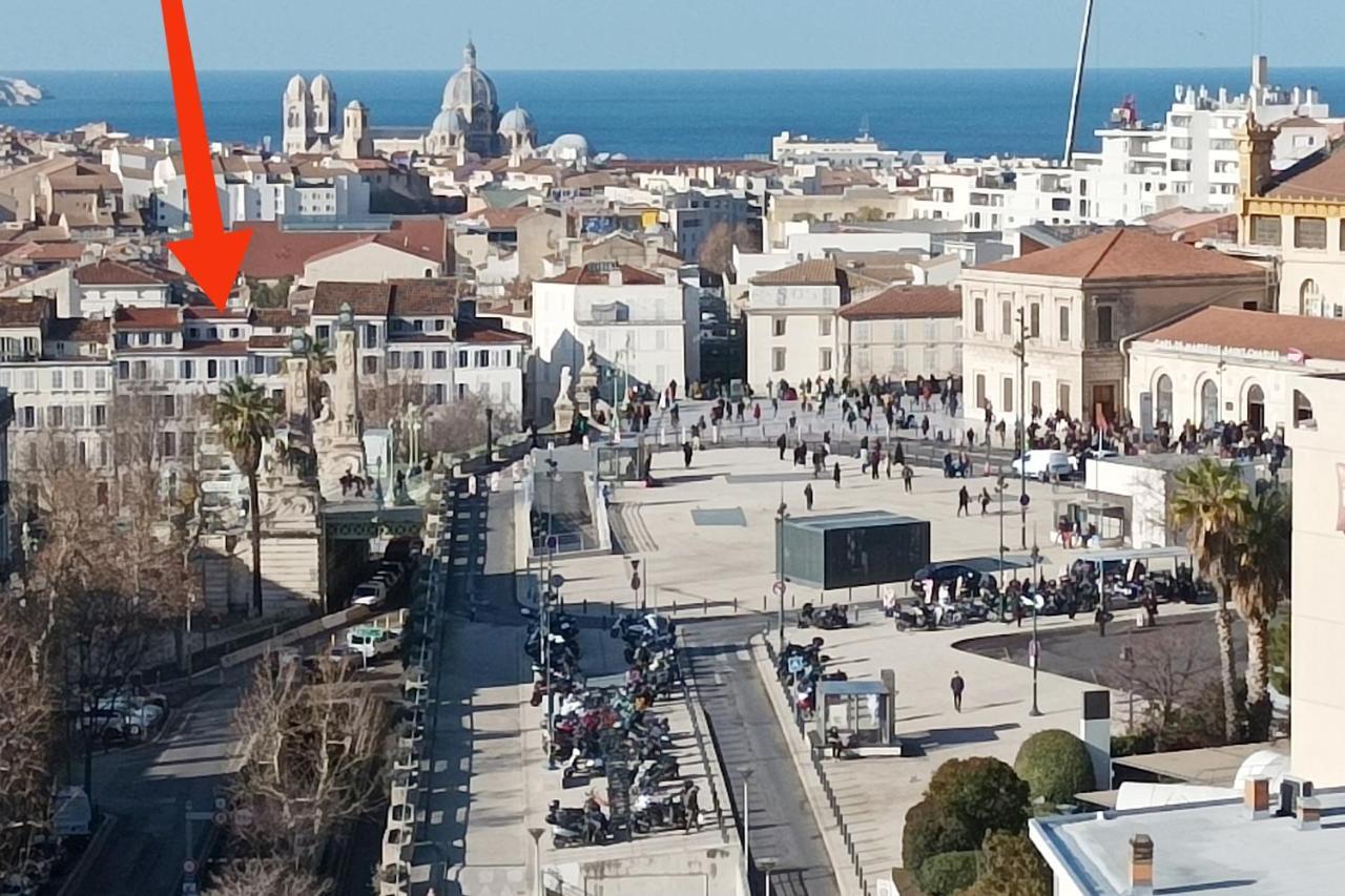 La Casa Des Petites Maries Terrasse Clim Wifi Διαμέρισμα Μασσαλία Εξωτερικό φωτογραφία